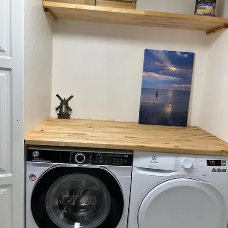 Apartamento Charmerende Stue I Centrum Ringkøbing