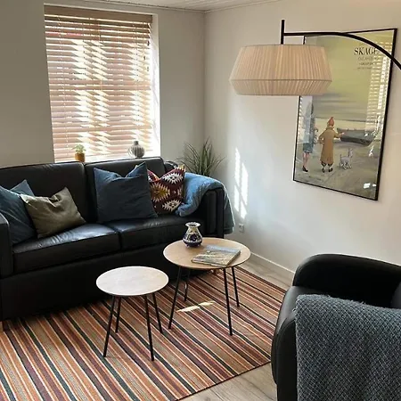 Charmerende Stue I Centrum Ringkøbing