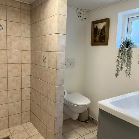 Charmerende Stue I Centrum *