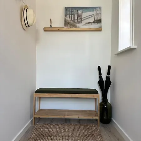 Apartamento Charmerende Stue I Centrum Ringkøbing