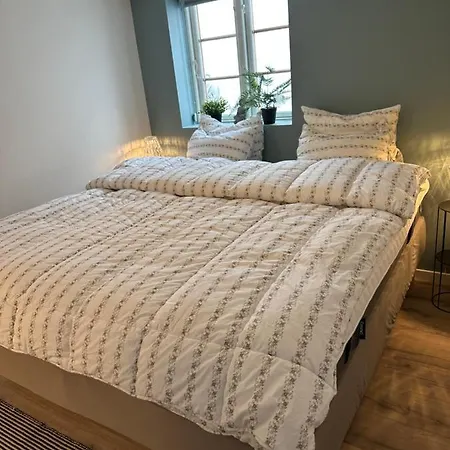 Charmerende Stue I Centrum Ringkøbing