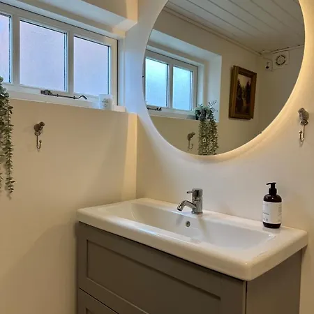 Charmerende Stue I Centrum *