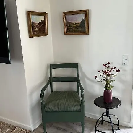 Apartamento Charmerende Stue I Centrum Ringkøbing