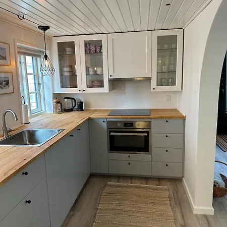 Lägenhet Charmerende Stue I Centrum Ringkøbing