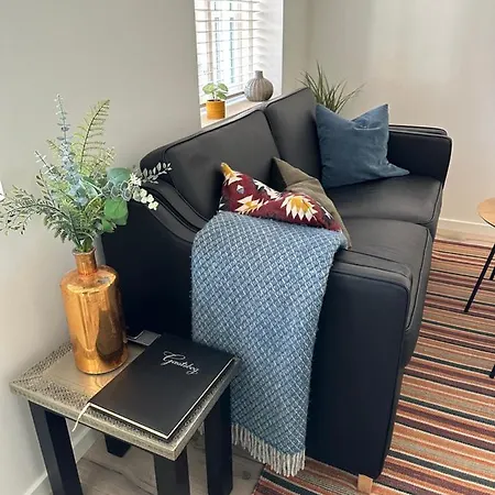 Apartamento Charmerende Stue I Centrum *