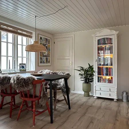 Charmerende Stue I Centrum Apartamento *