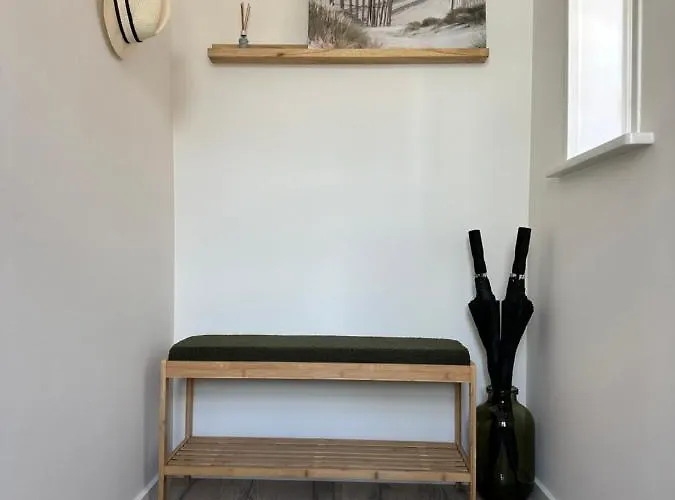 Διαμέρισμα Charmerende Stue I Centrum Ringkøbing