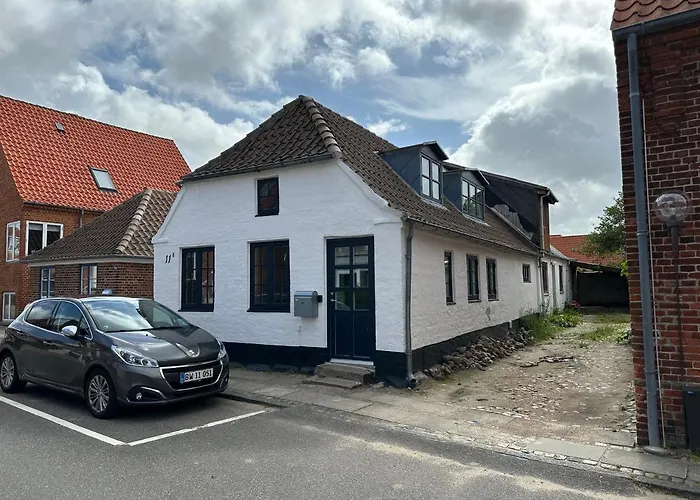 Lejlighed Charmerende Stue I Centrum